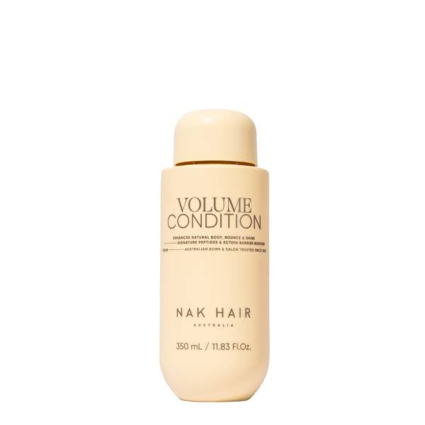 NAK Hair VOLUME Conditioner 350ml *NEW*