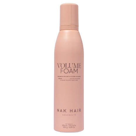NAK Hair Volume Foam 250g