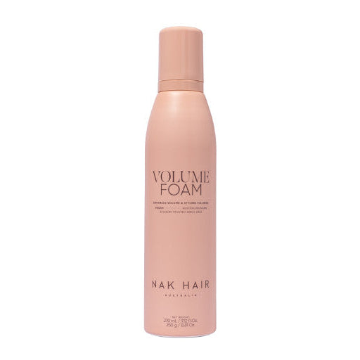 NAK Hair Volume Foam 250g