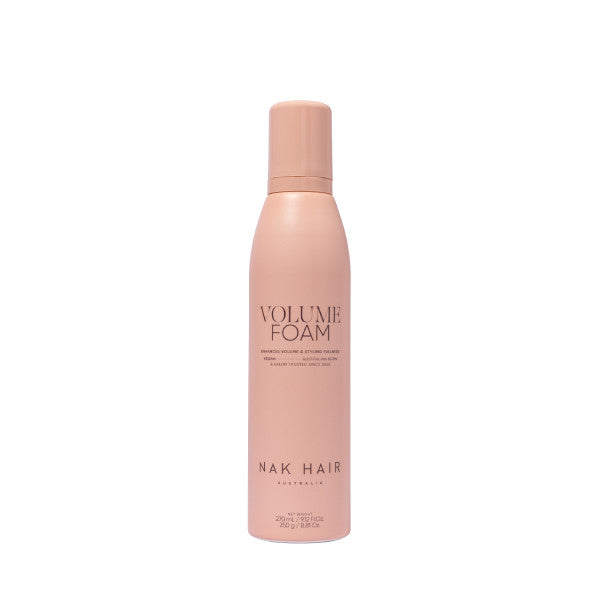 NAK Hair Volume Foam 250g