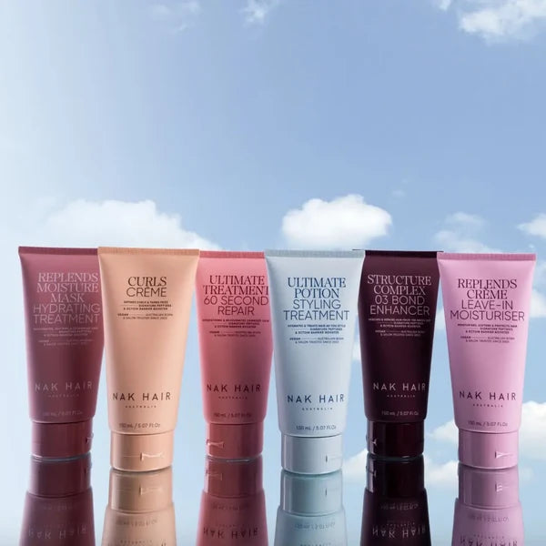NAK Hair Replends Moisture Mask Treatment 150ml