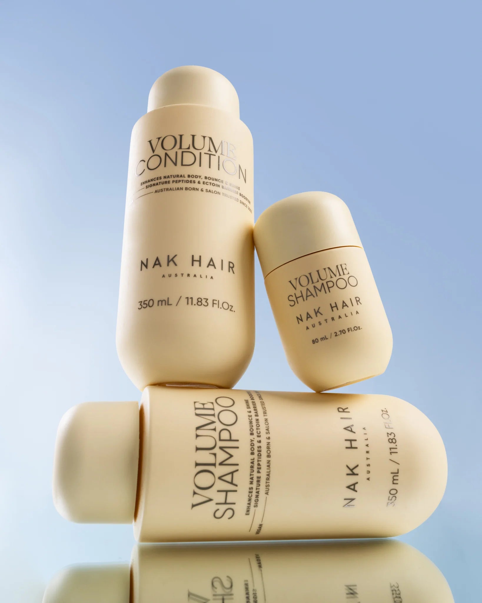NAK Hair VOLUME Conditioner 350ml