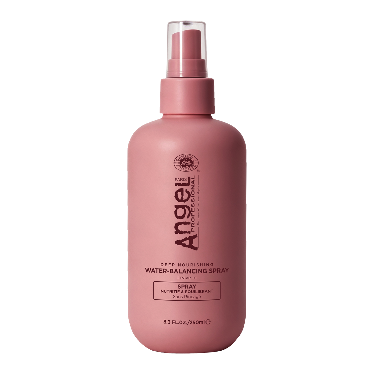 Angel Professional Deep Nourishing Water-Balancing Spray (Leave-In) 250ml