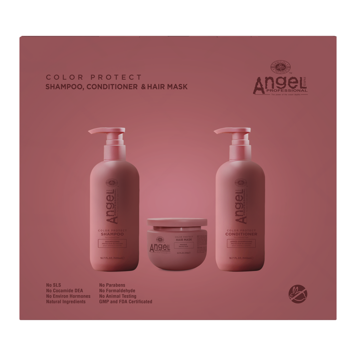 Angel Professional Colour Protect Gift Pack
