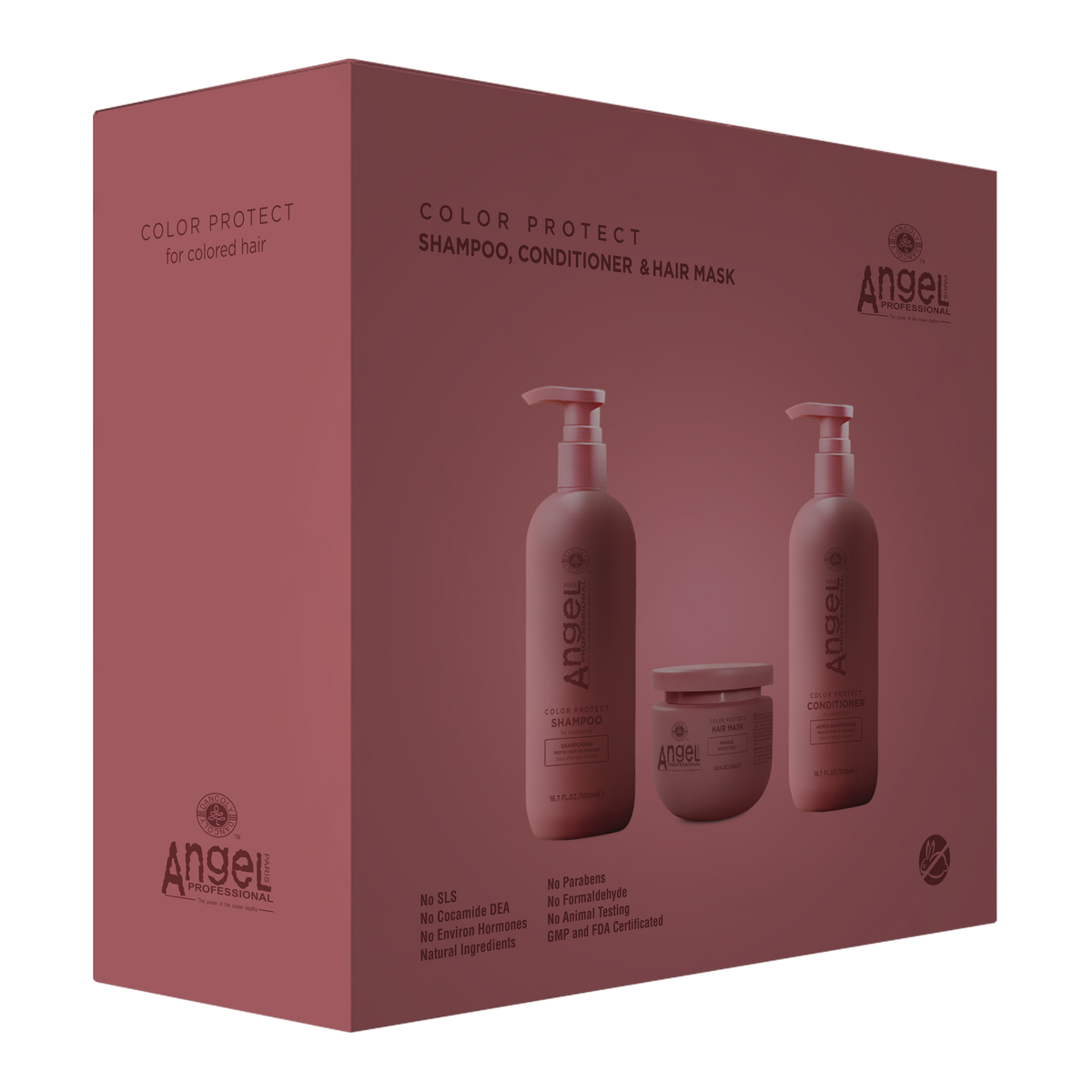 Angel Professional Colour Protect Gift Pack