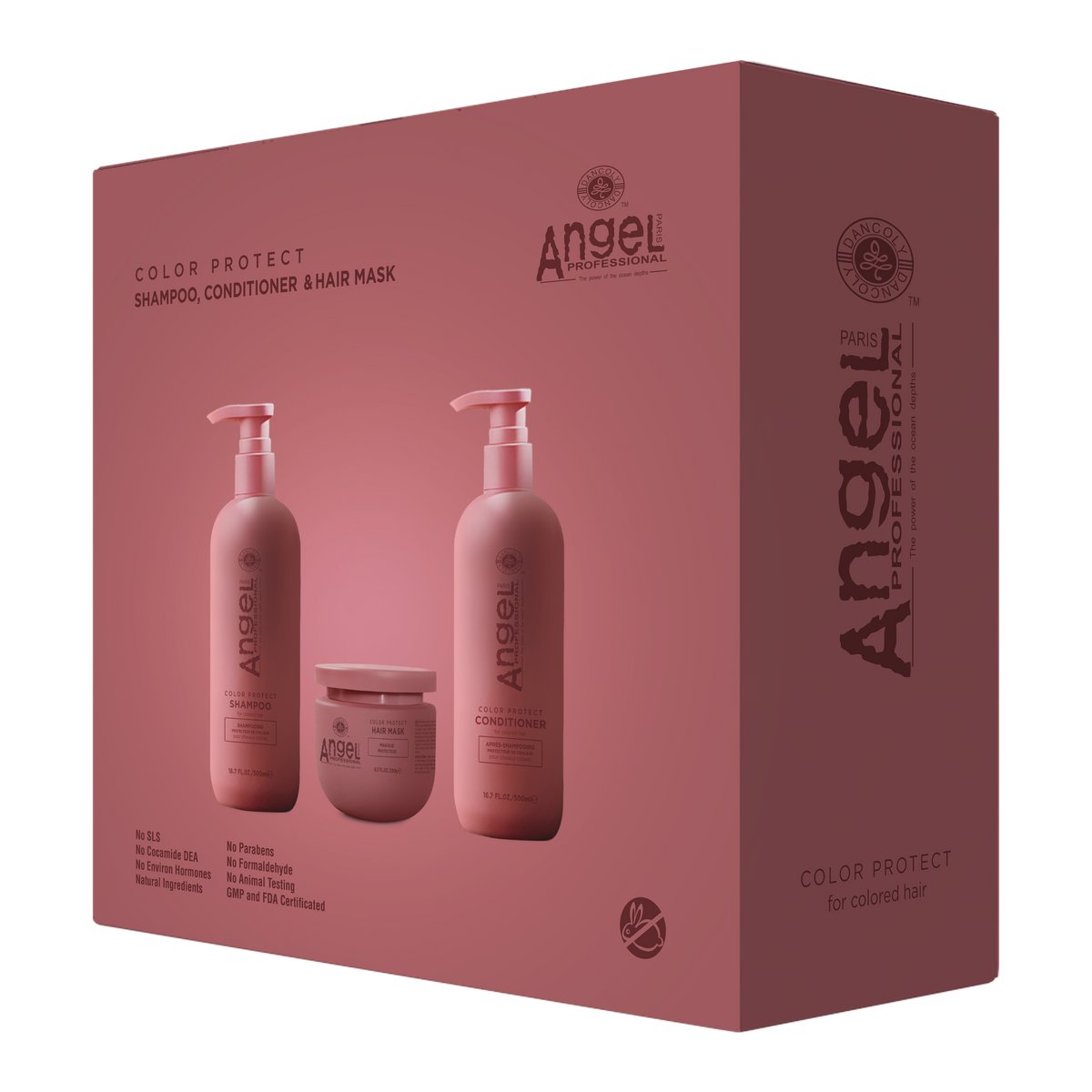 Angel Professional Colour Protect Gift Pack