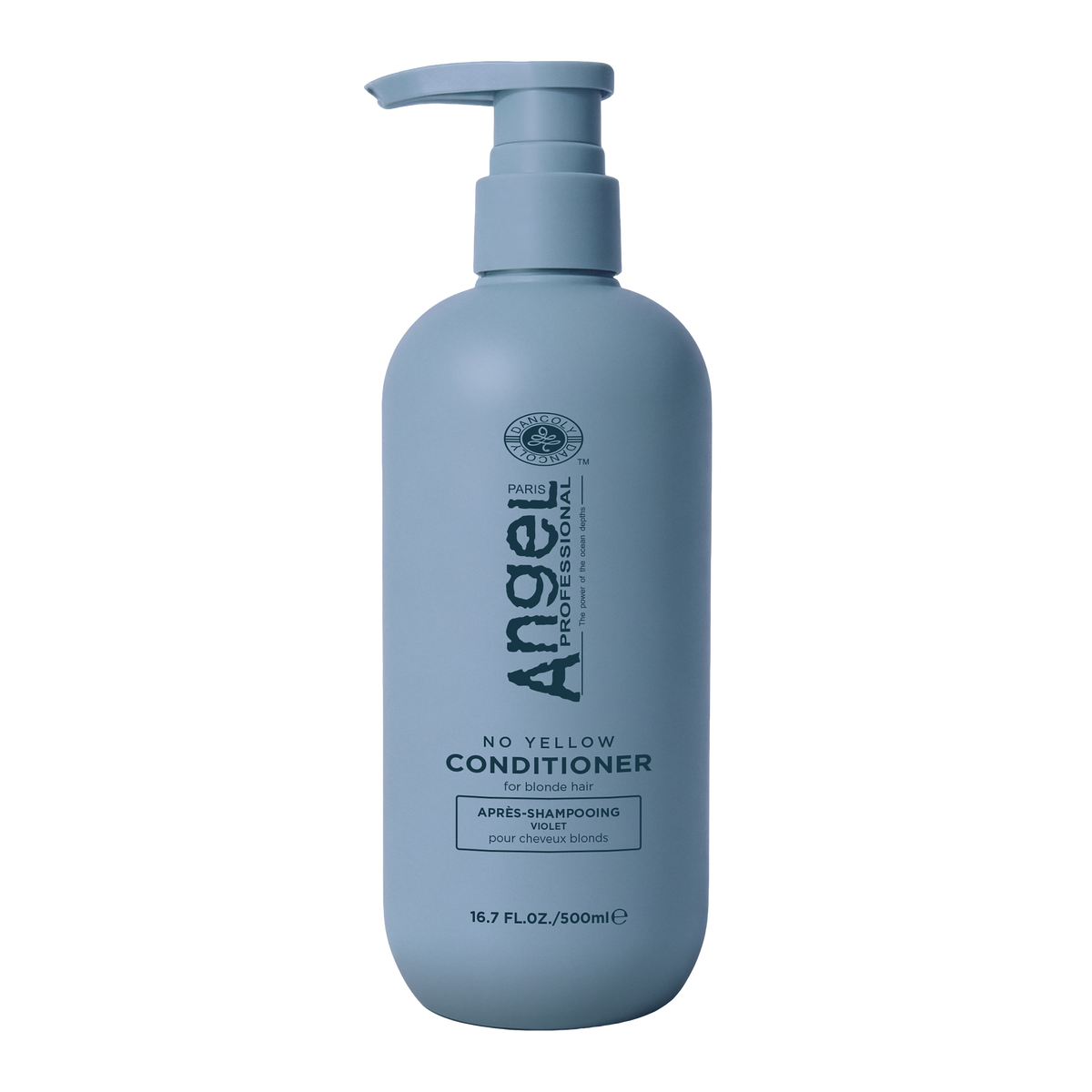 Angel Professional No Yellow Crystalline Conditioner 500ml