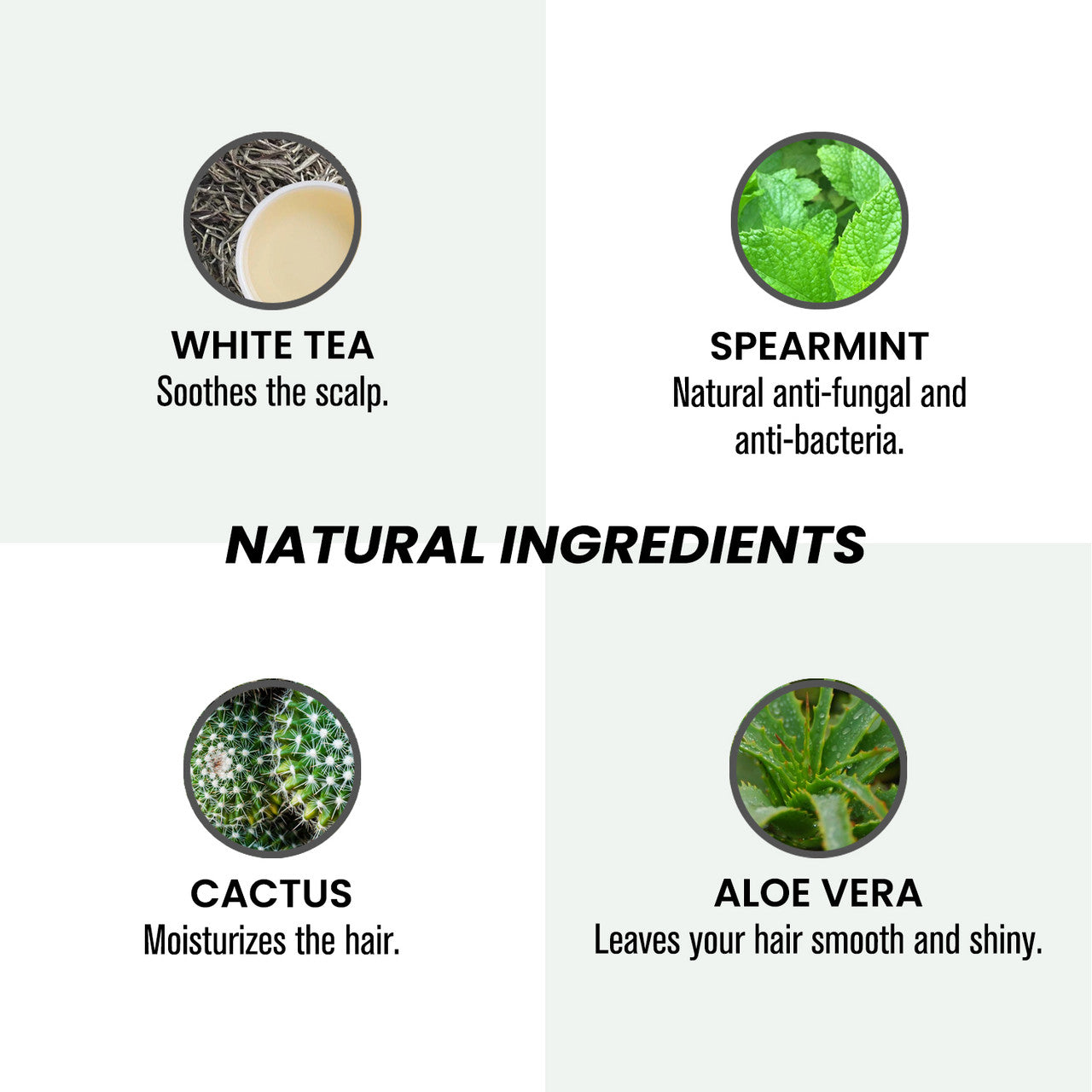 Hanz De Fuko Natural Conditioner 237ml