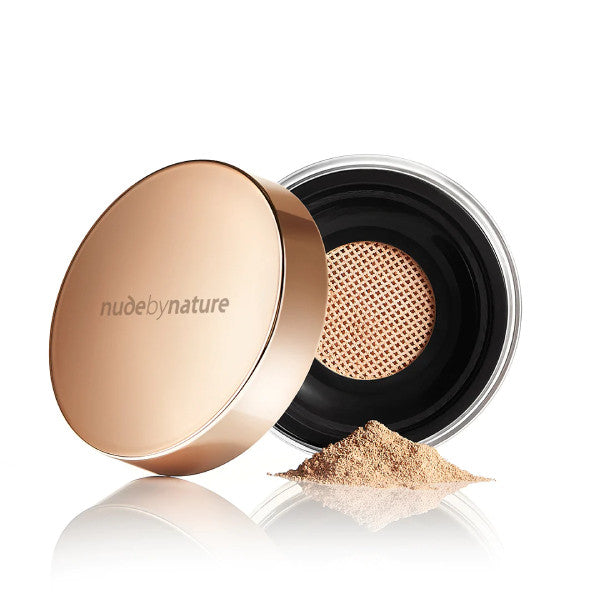 Nude By Nature Natural Mineral Cover Foundation