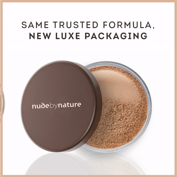 Nude By Nature Natural Mineral Cover Foundation