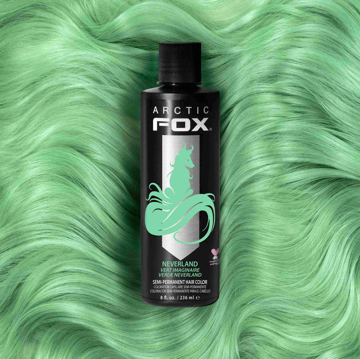 Arctic Fox - Neverland 118ml