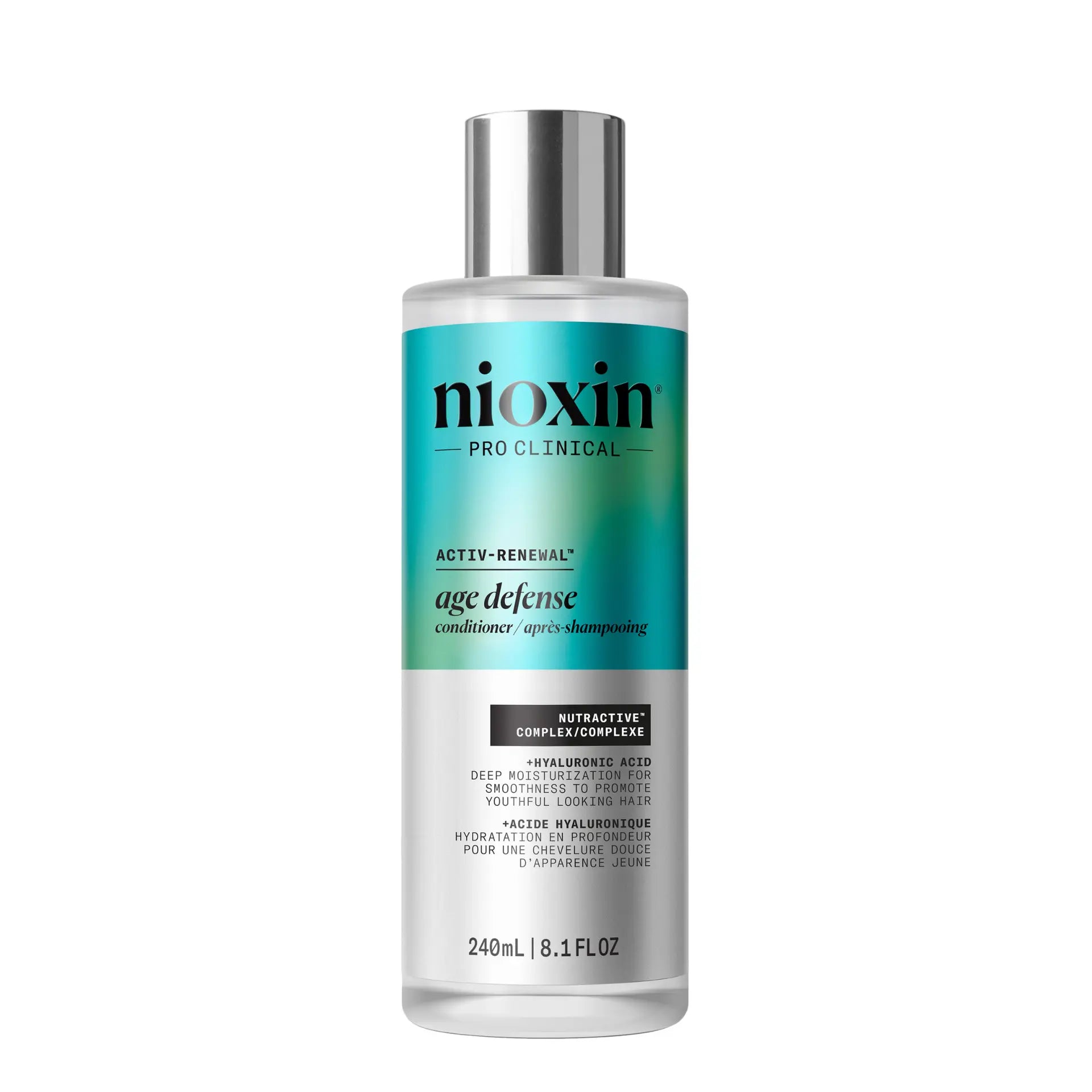 Nioxin Age Defense Conditioner 240ml