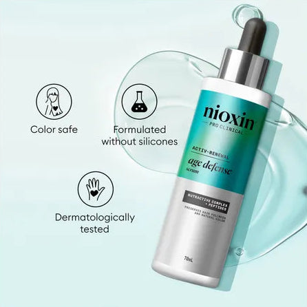Nioxin Age Defense Serum 70ml