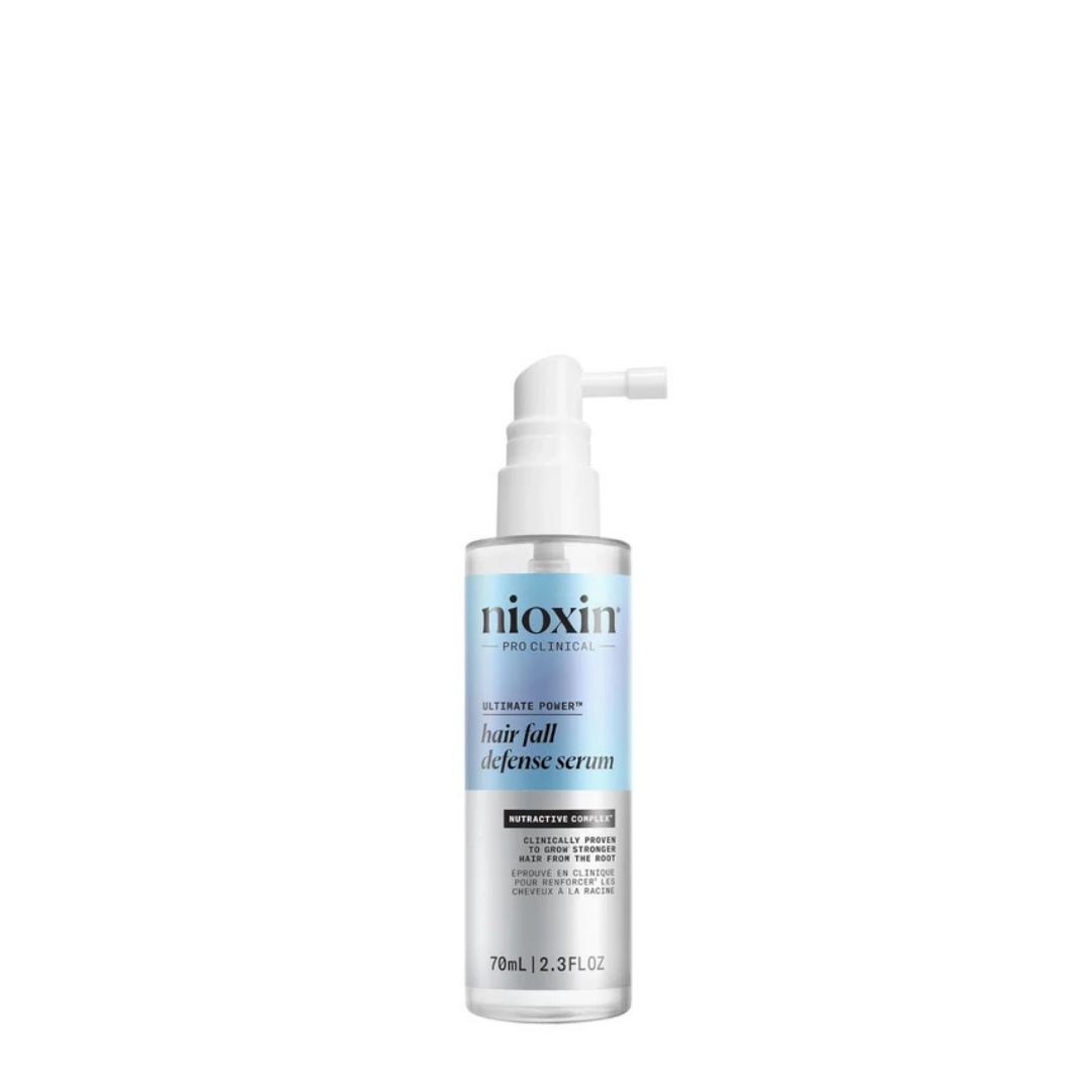 Nioxin Hair Fall Defense Serum 70ml