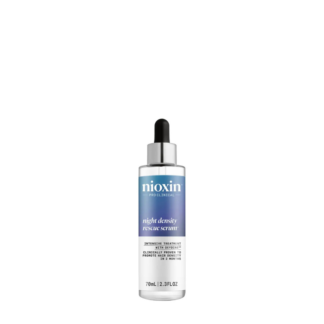 Nioxin Night Density Rescue Serum 70ml