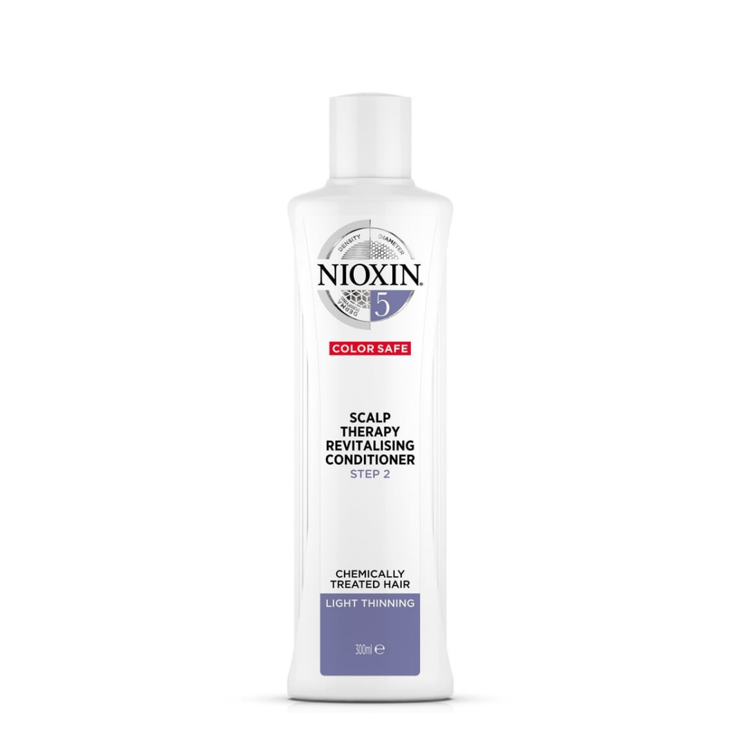 Nioxin System 5 Scalp Revitalising Conditioner 300ml