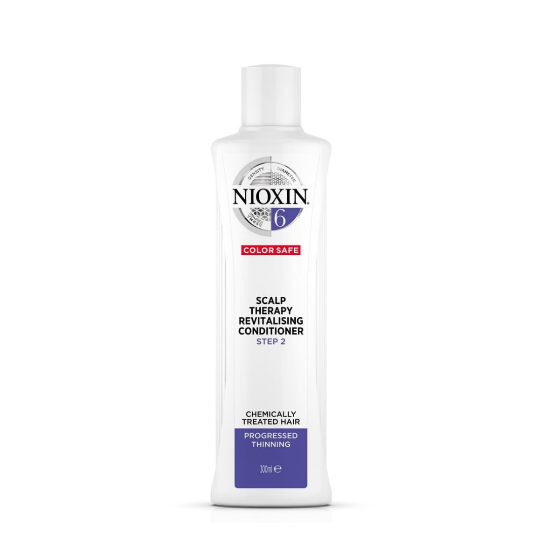 Nioxin System 6 Scalp Revitalising Conditioner 300ml