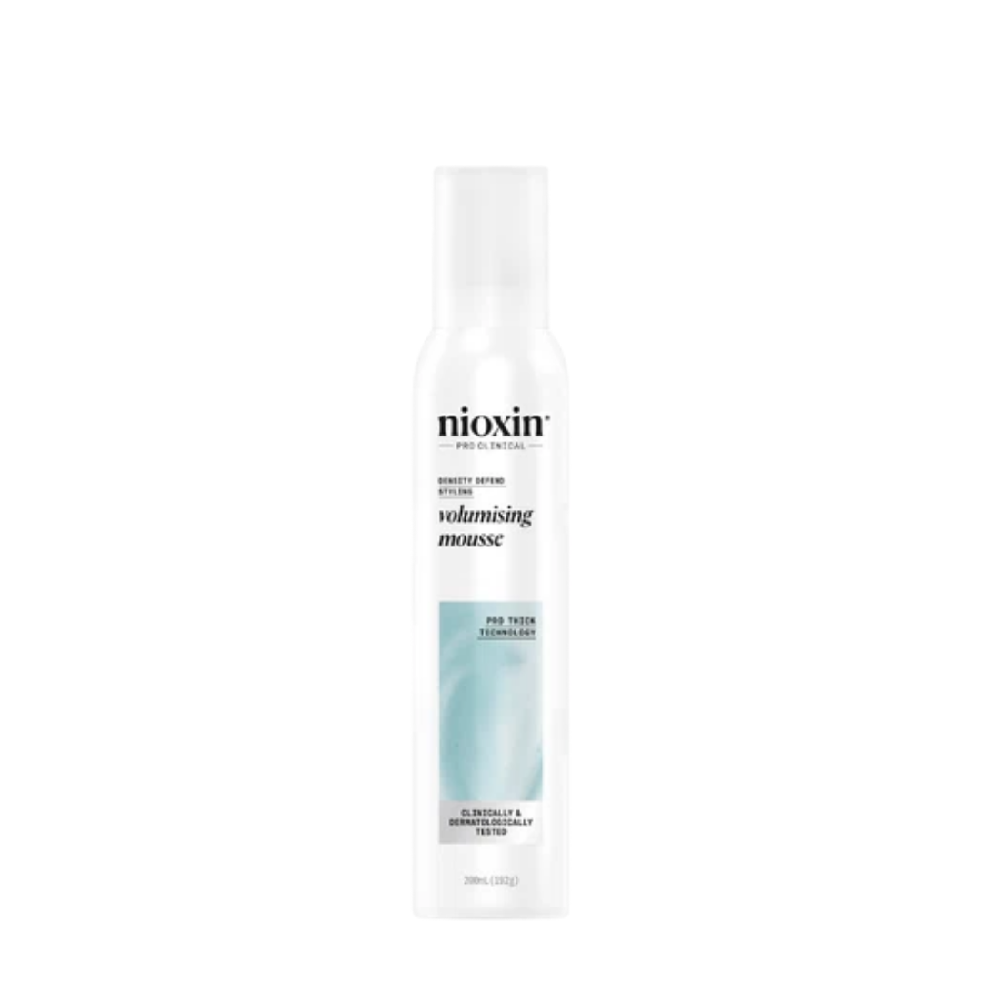 Nioxin Volumizing + Thickening Mousse 192g