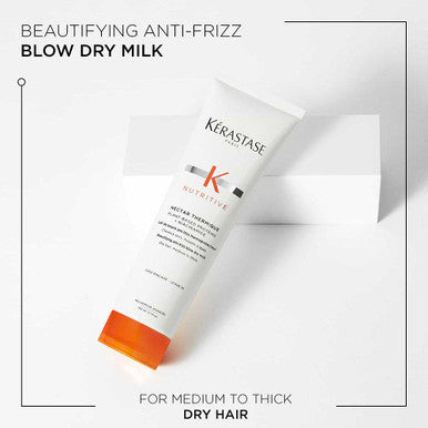 Kerastase Nutritive Riche Trio Bundle for Very Dry Medium to Thick Hair