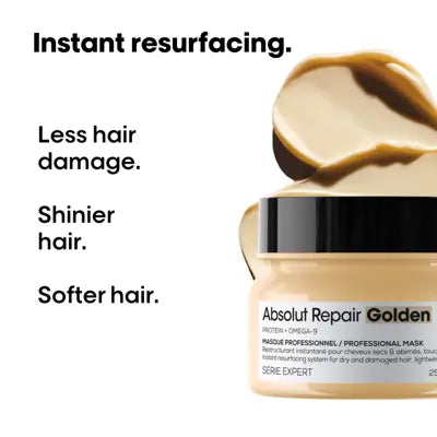 L'Oreal Serie Expert Absolut Repair GOLDEN Masque 250ml