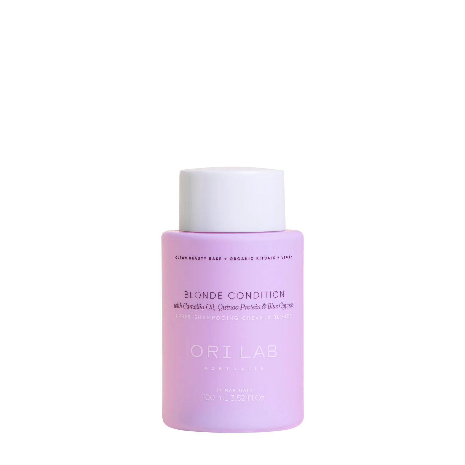 NAK Hair ORI Lab BLONDE Condition TRAVEL 100ml
