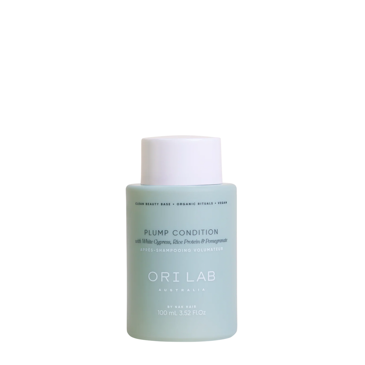 NAK Hair ORI Lab PLUMP Condition TRAVEL 100ml