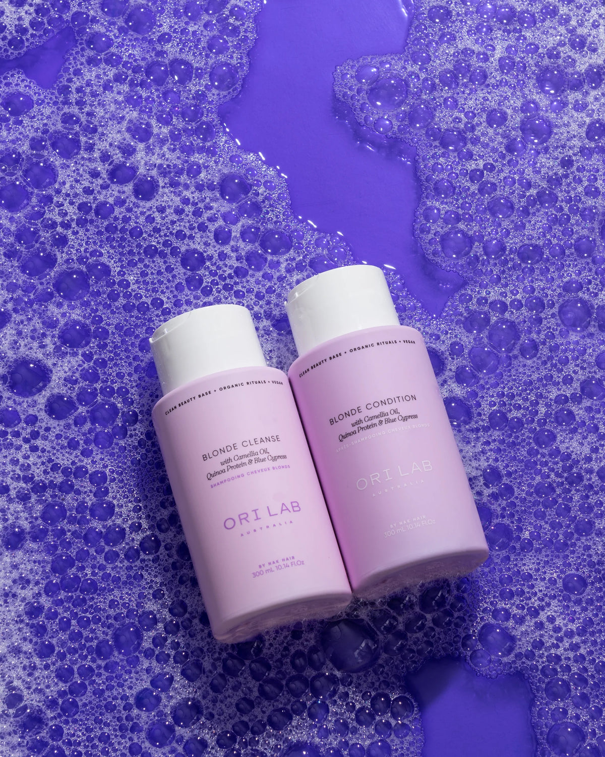 NAK Hair ORI Lab BLONDE Condition 300ml