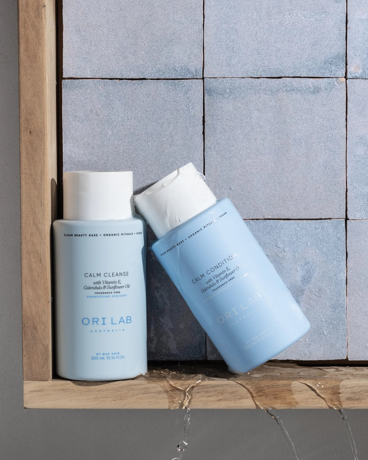 NAK Hair ORI Lab CALM Condition 300ml