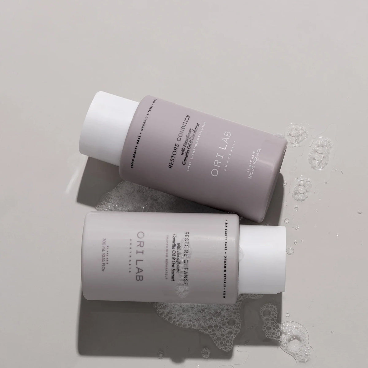NAK Hair ORI Lab RESTORE Condition 300ml