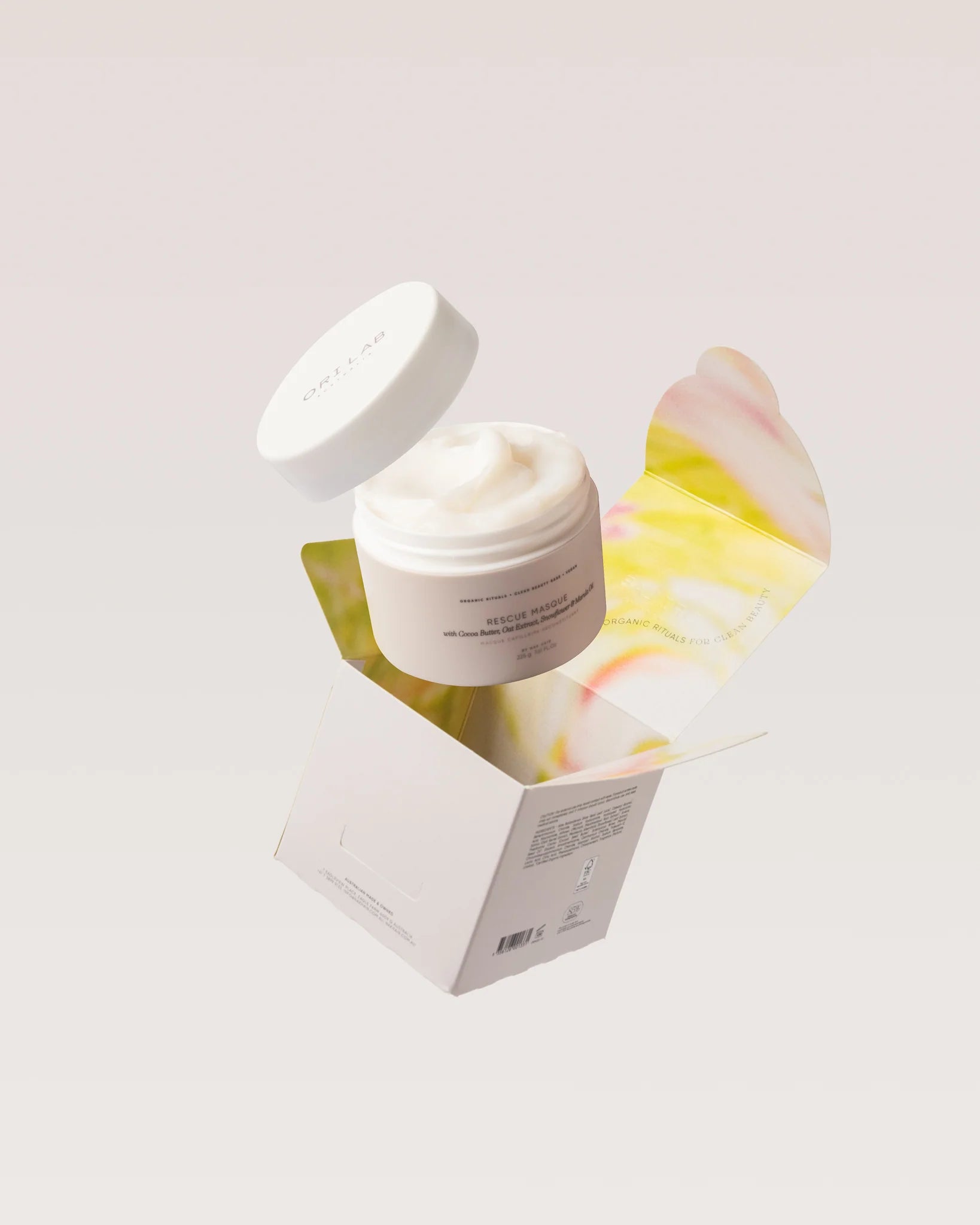 NAK Hair ORI Lab Rescue Masque 225g