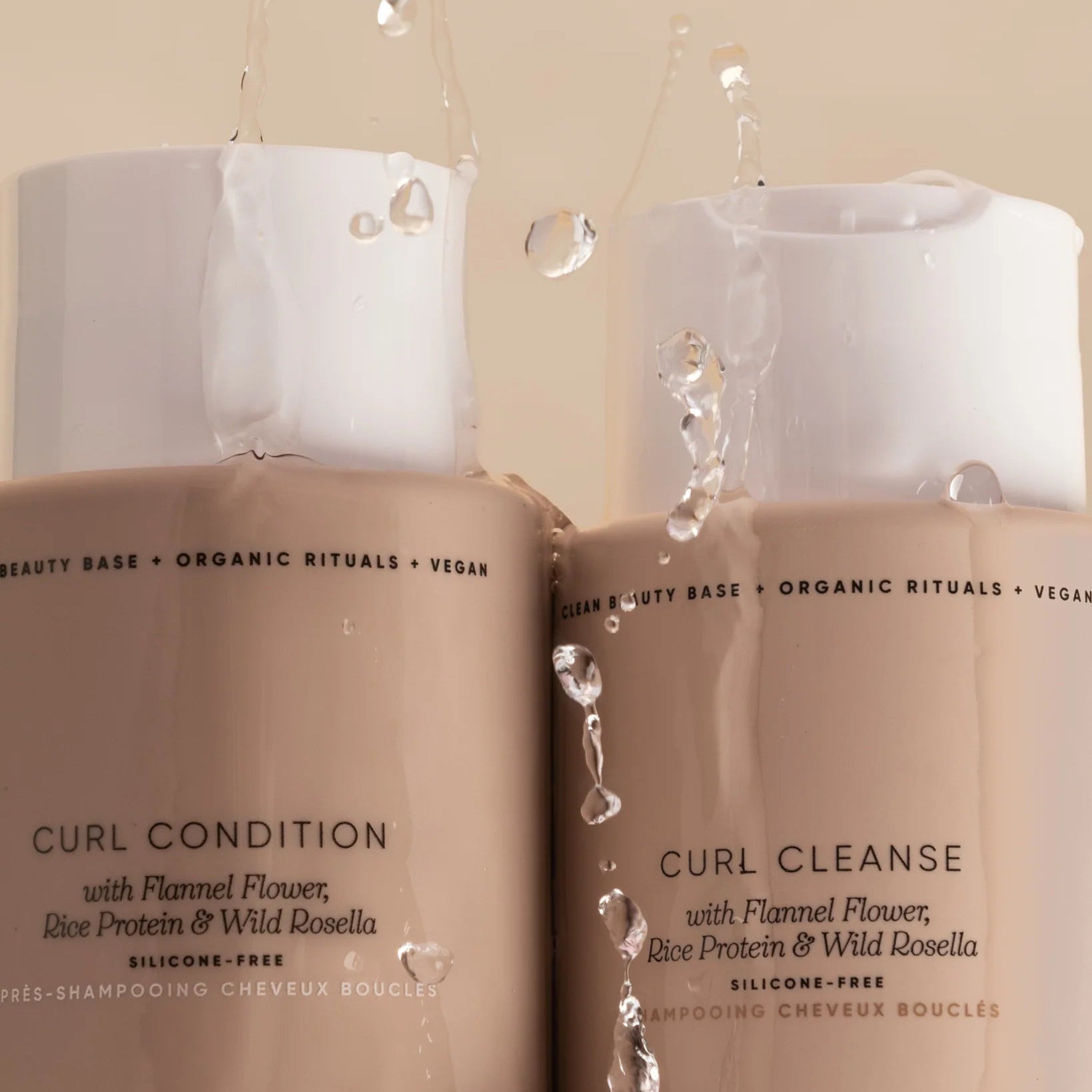 NAK Hair ORI Lab CURL Condition 300ml