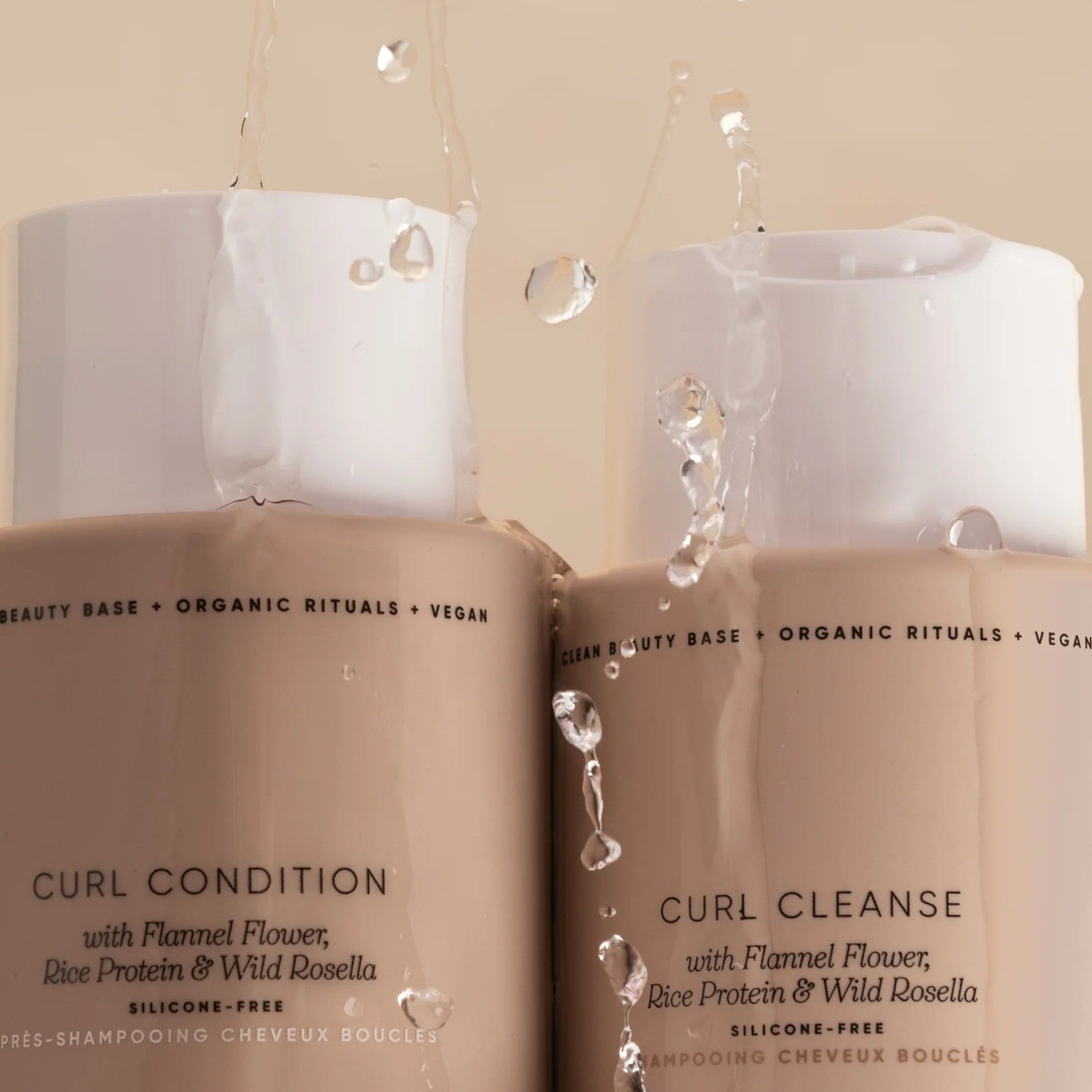 NAK Hair ORI Lab CURL Cleanse Shampoo 300ml