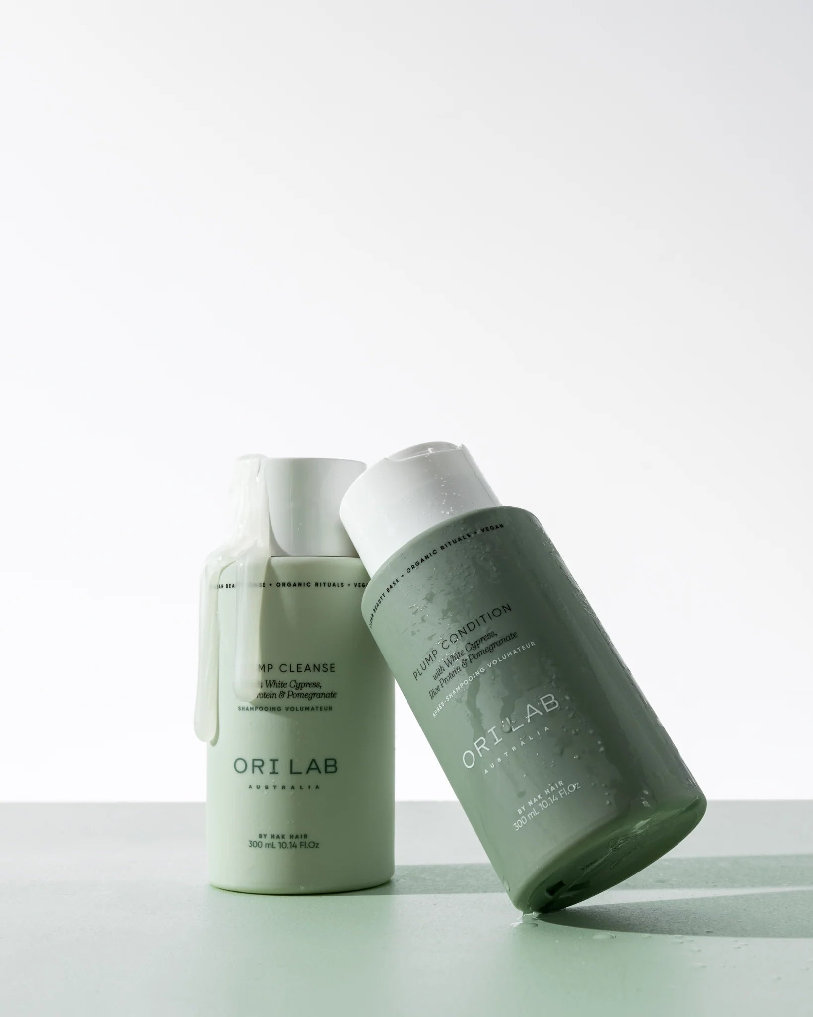 NAK Hair ORI Lab PLUMP Cleanse Shampoo 300ml