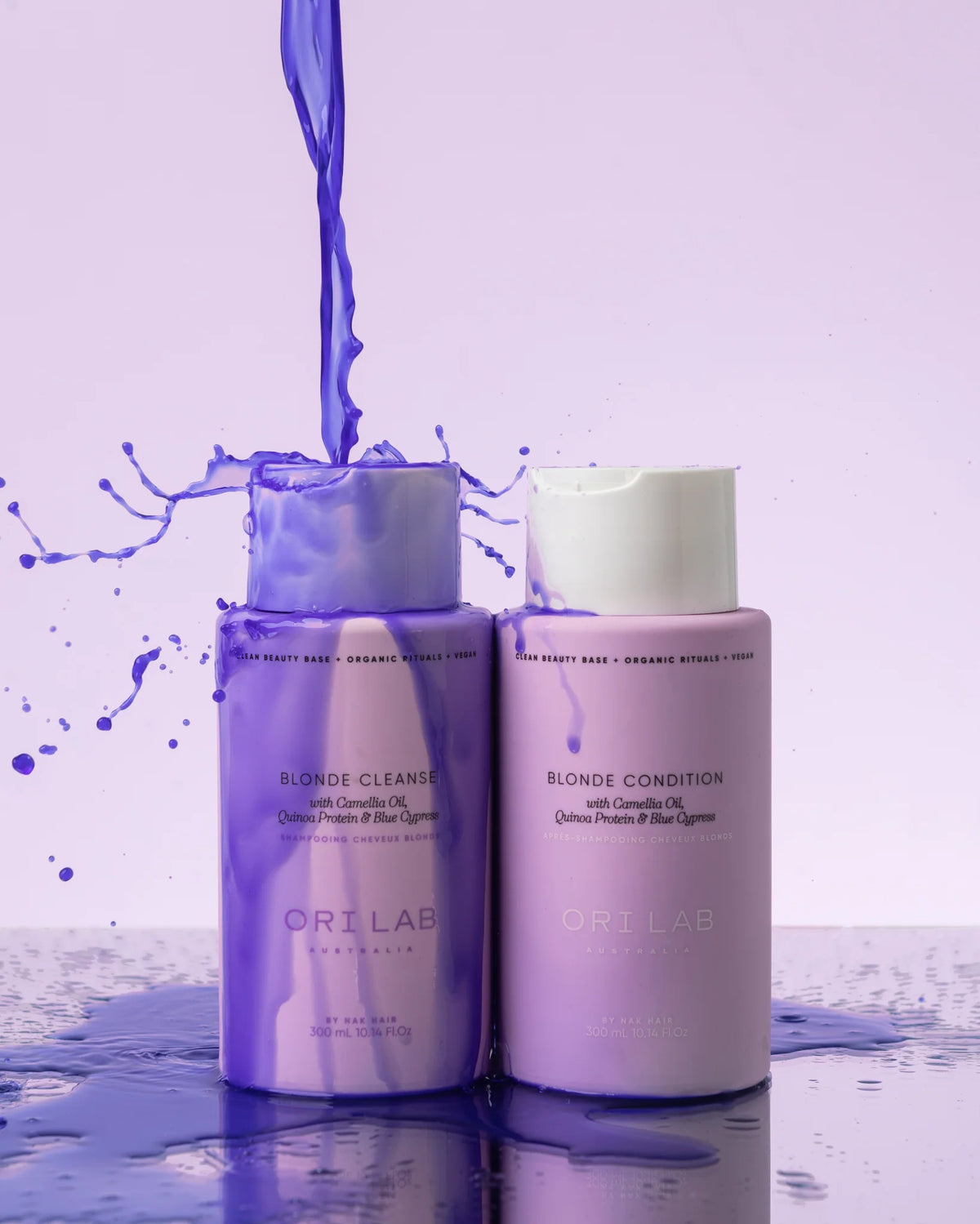 NAK Hair ORI Lab BLONDE Condition 300ml
