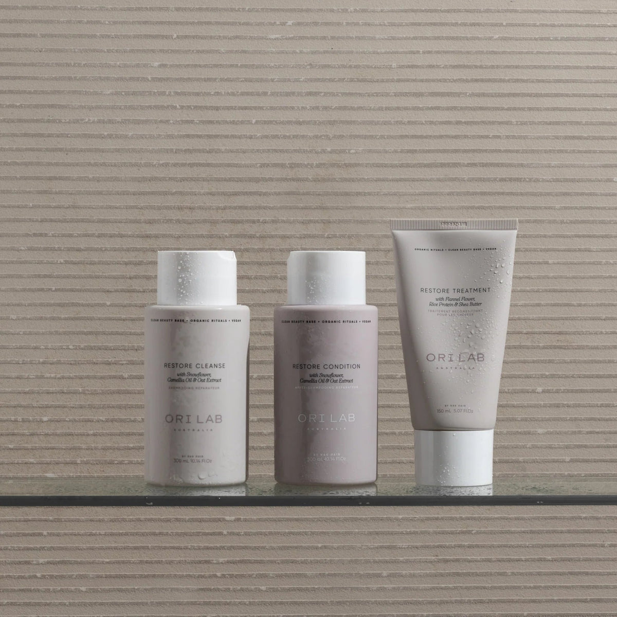 NAK Hair ORI Lab RESTORE Condition 300ml