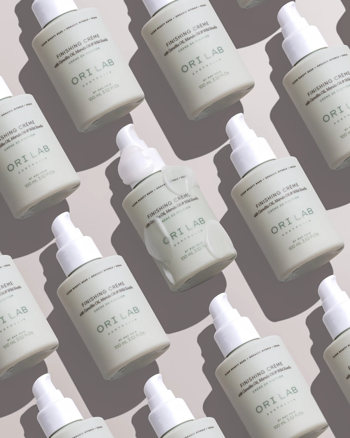 NAK Hair ORI Lab Finishing Creme 100ml