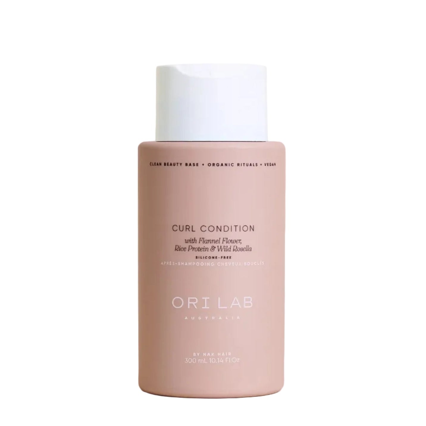 NAK Hair ORI Lab CURL Condition 300ml