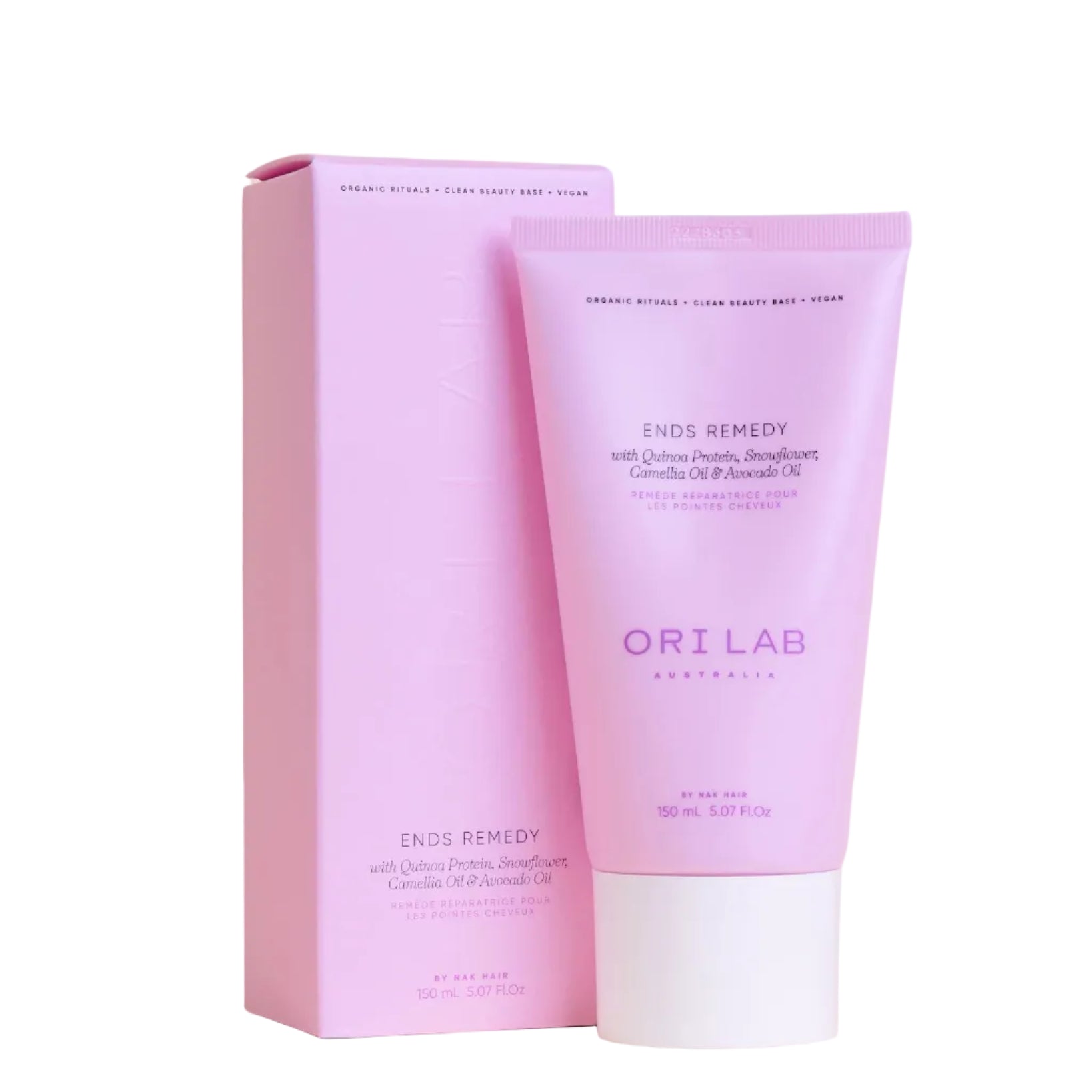 NAK Hair ORI Lab Ends Remedy 150ml