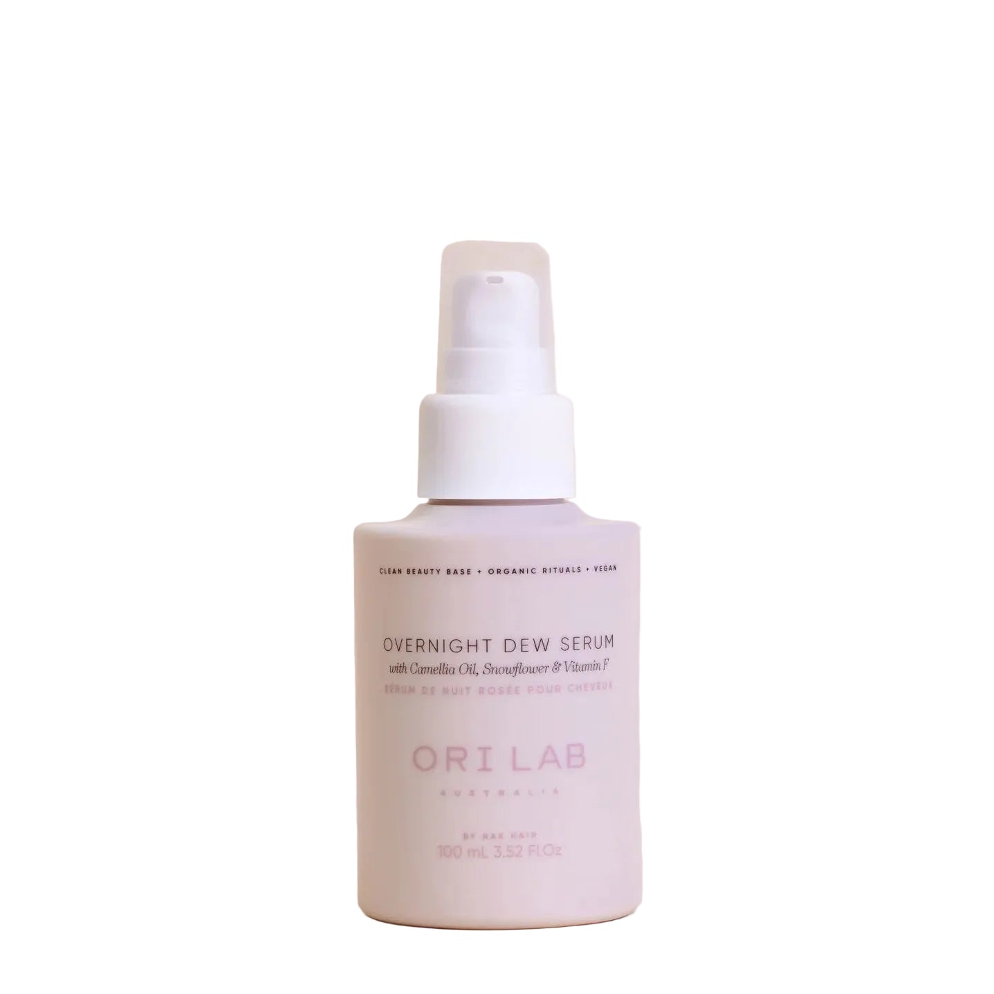 NAK Hair ORI Lab Overnight Dew Serum 100ml