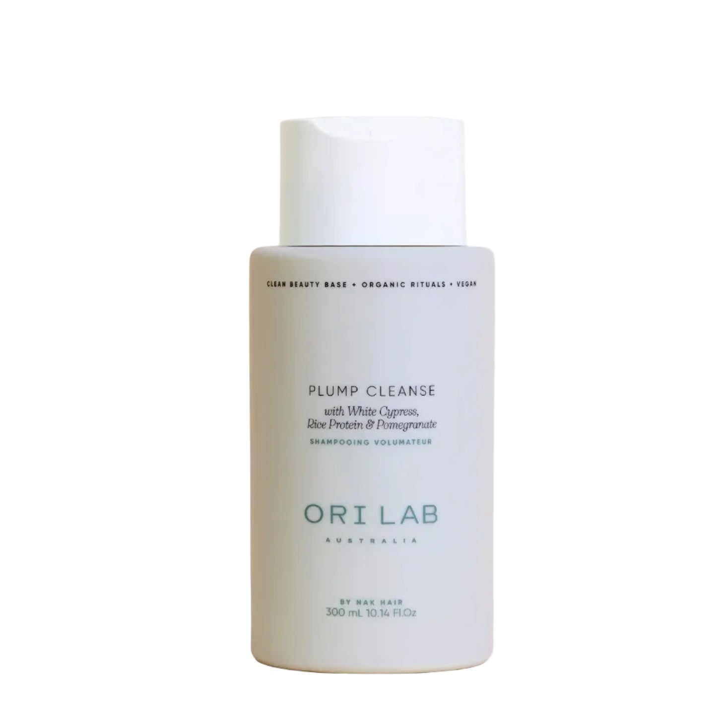 NAK Hair ORI Lab PLUMP Cleanse Shampoo 300ml
