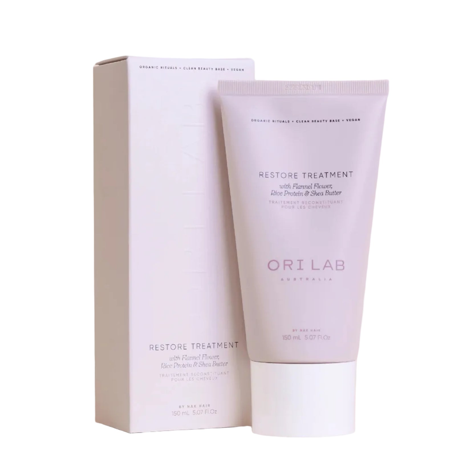 NAK Hair ORI Lab Restore Treatment 150ml
