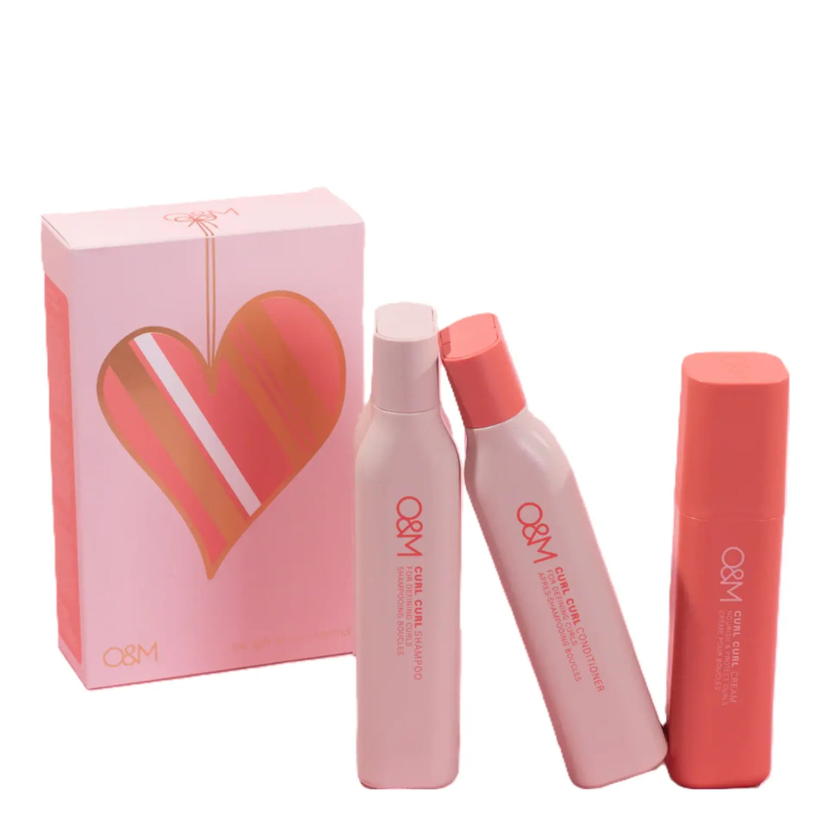 O&M Gift of Curl Control Pack
