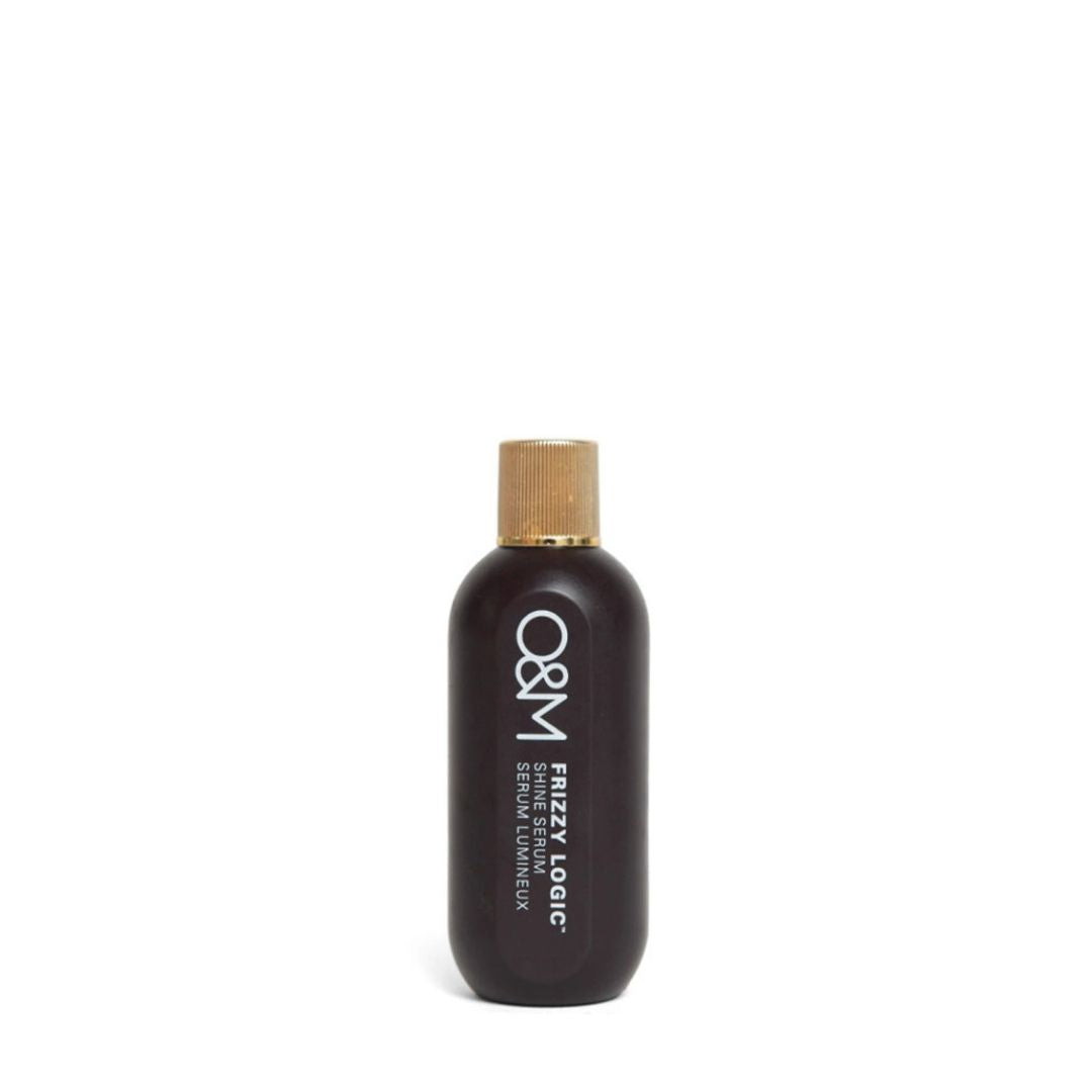 O&M Frizzy Logic Shine Serum 50ml