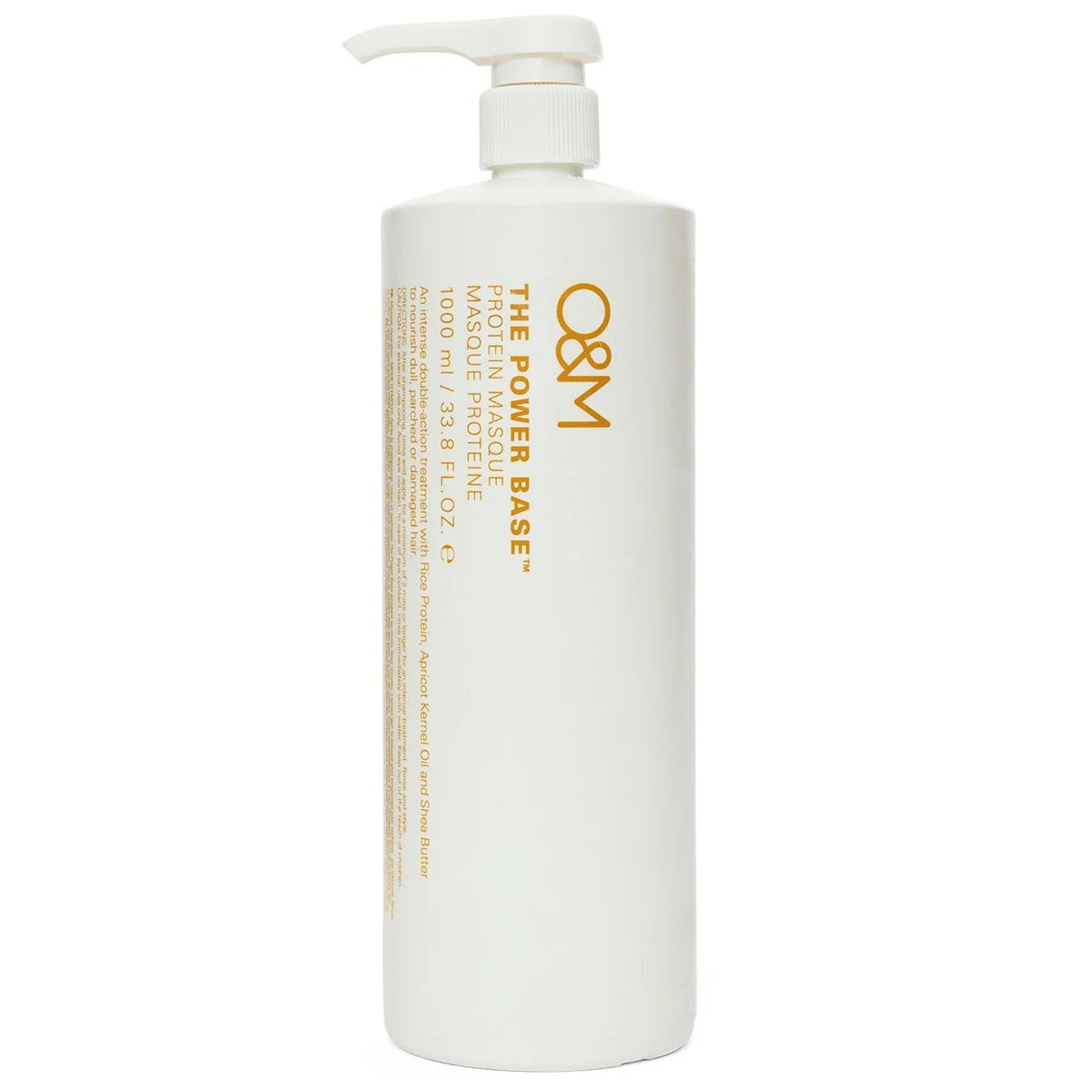 O&M Power Base Masque 1000ml