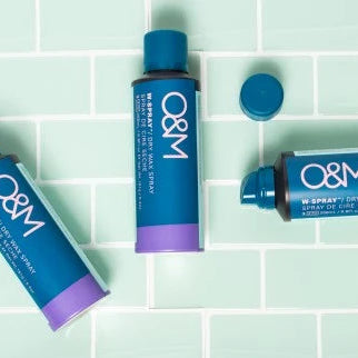 O&M W-Spray Dry Wax Spray 200ml