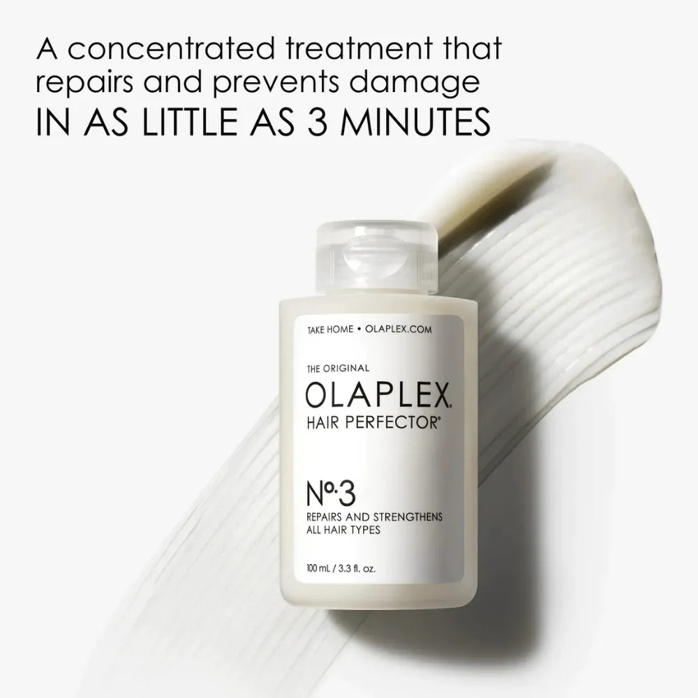 Olaplex No3, No4, No5 Bundle