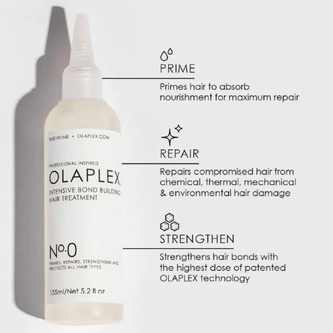 Olaplex No.0 Intense Bond Building Treatment 155ml
