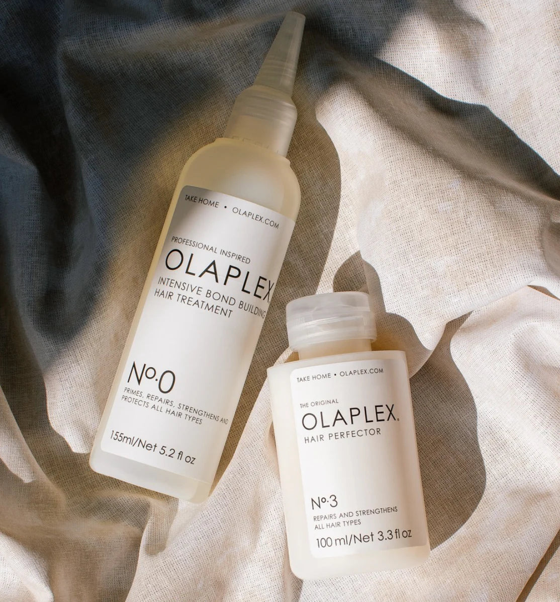 Olaplex No.0 & No.3 Bundle