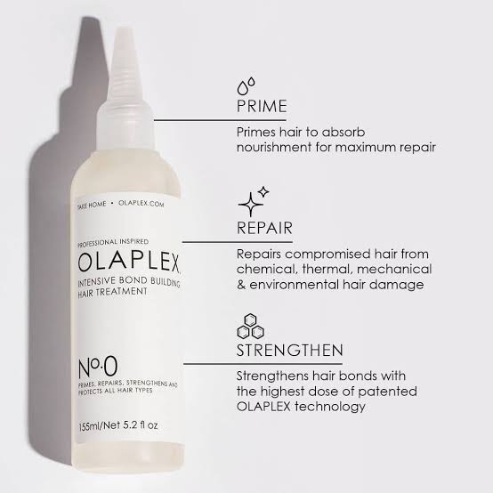 Olaplex No.0 & No.3 Bundle