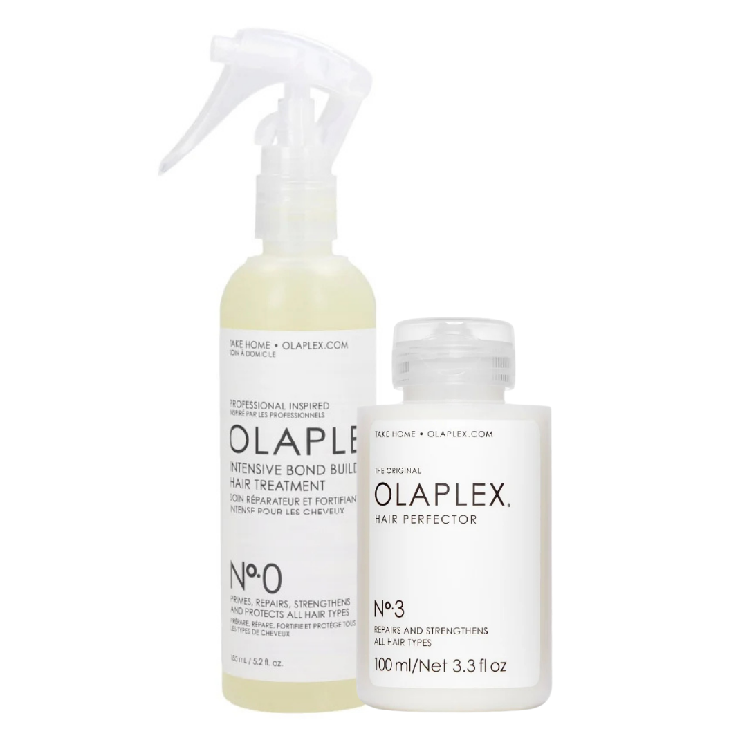 Olaplex No.0 & No.3 Bundle